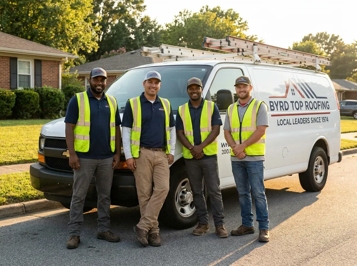 Roofing company in Canyon, CA
